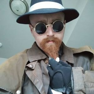 Meet your Posher, Jeremy